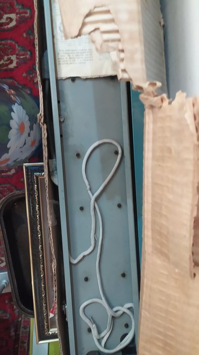 Нива 5 швейная машина и аверло