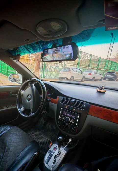 Lacetti 1.6 2013 ideal