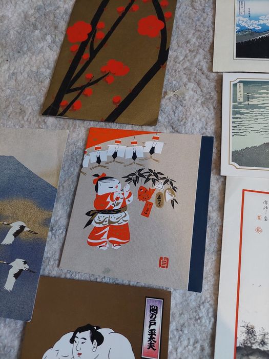 Cărți postale Japonia Tokyo