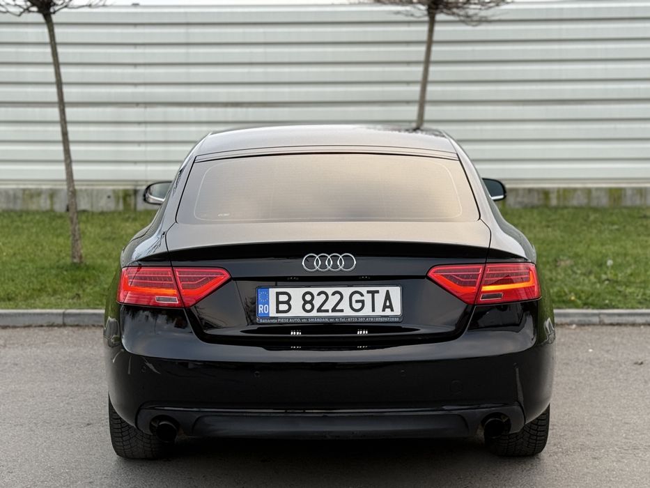 Audi A5 - 2012 Facelift - 170Cp