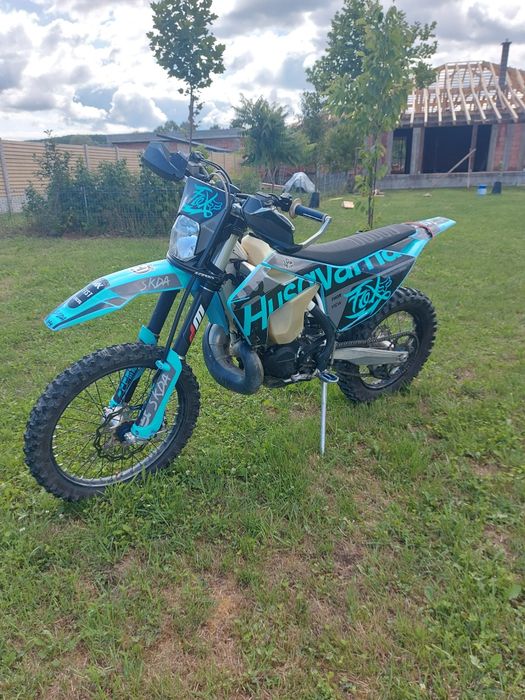 Husqvarna 300 tpi 2019