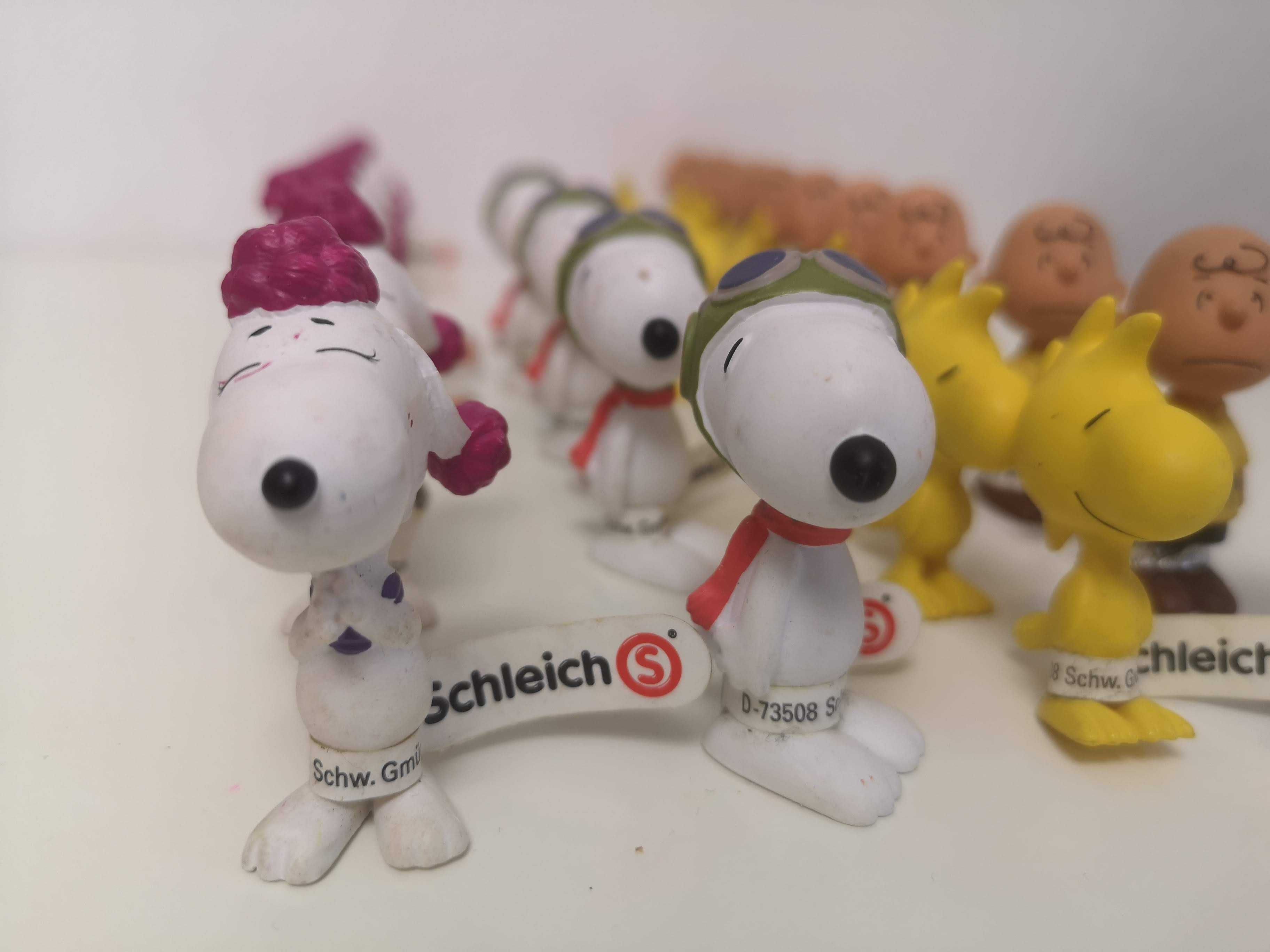 Figurine Schleich Snoopy Peanuts