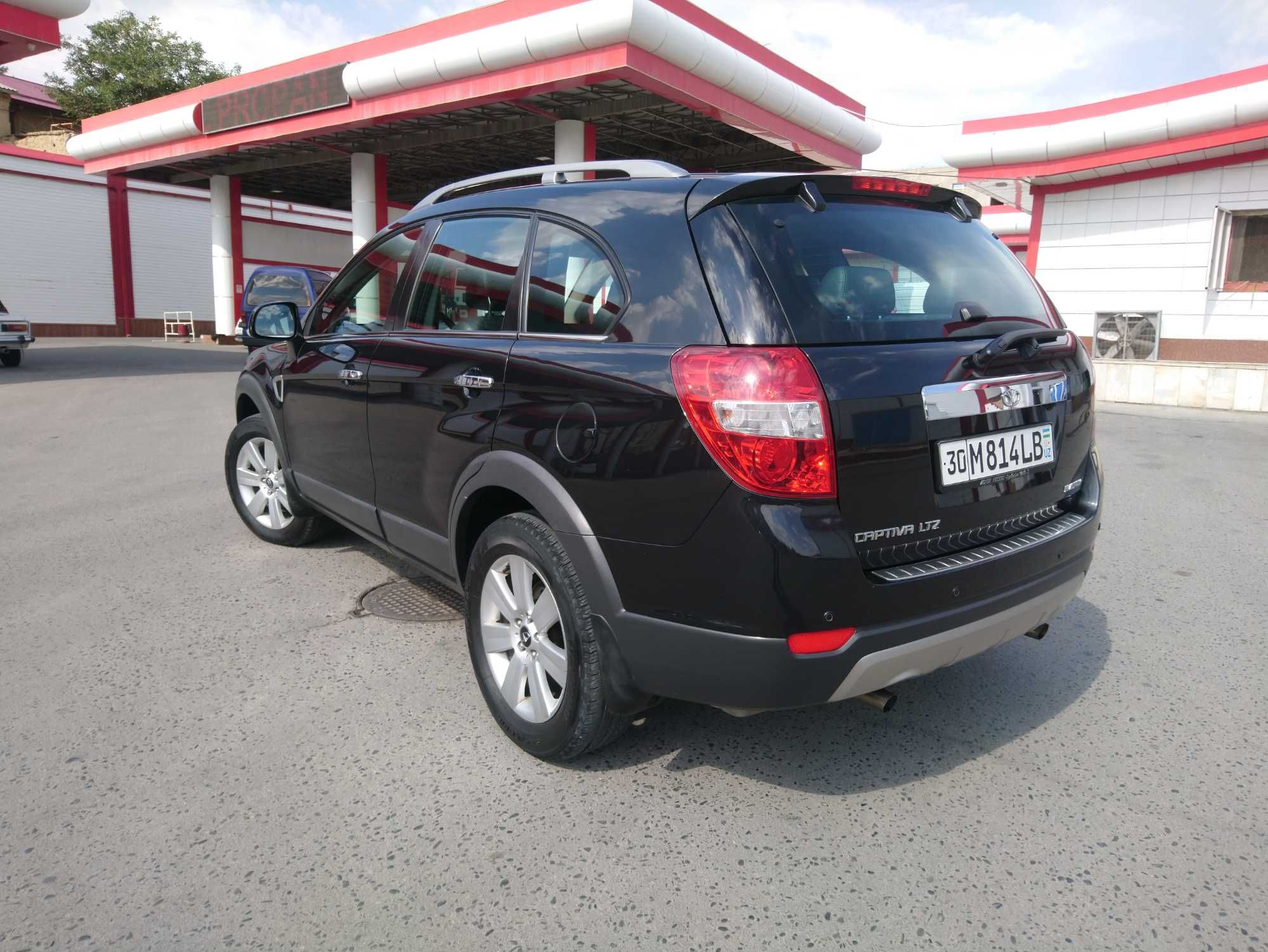 Chevrolet Captiva 1 Platinum