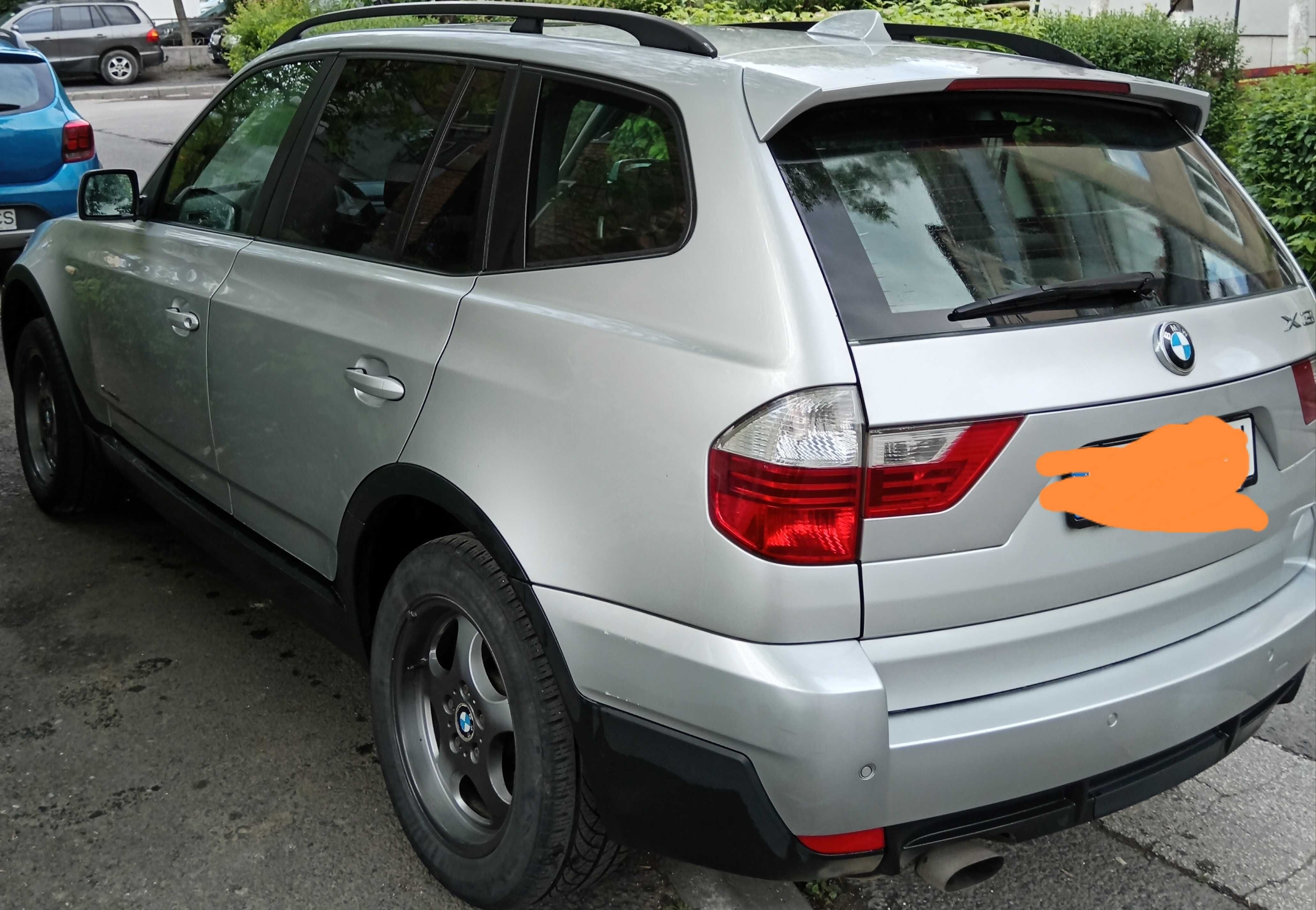 BMW X3  xdrive 2009