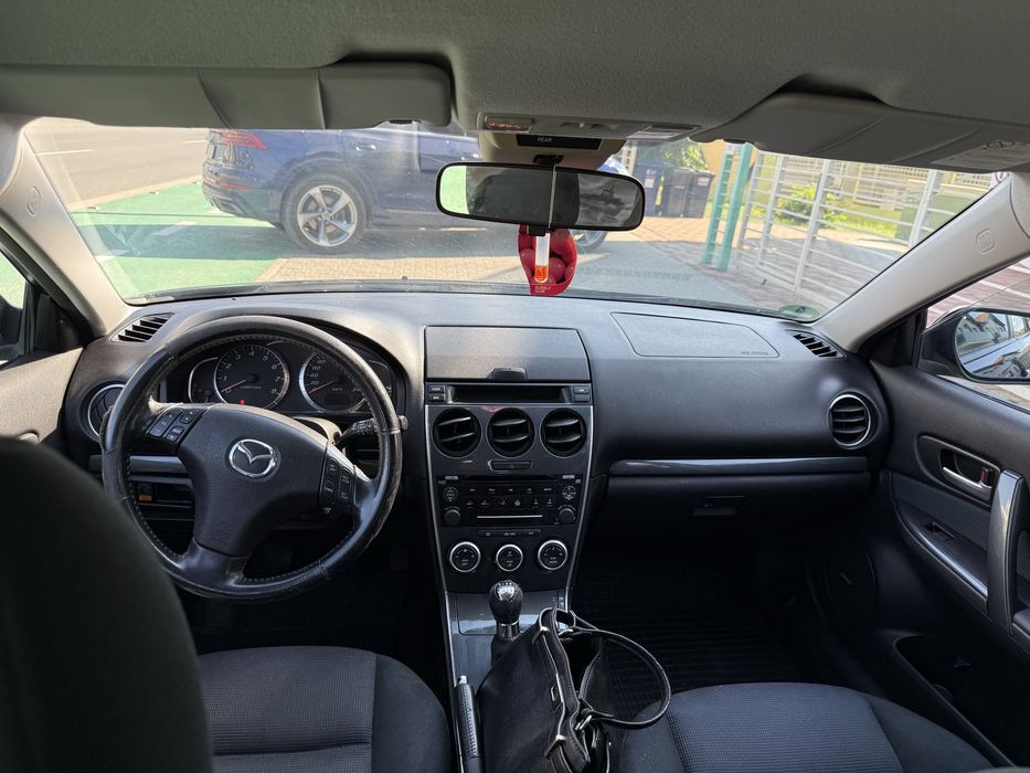 Mazda 6 2007 pentru Rabla