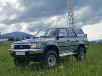 Toyota 4Runner 3.0 Kzt Vehicul istoric
