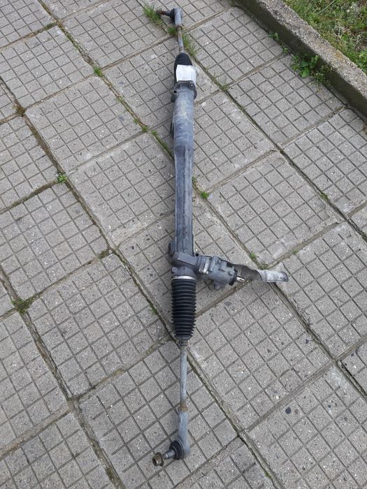 Хидравлична рейка VW Touareg V10 5.0tdi 7L модел без луфт и теч