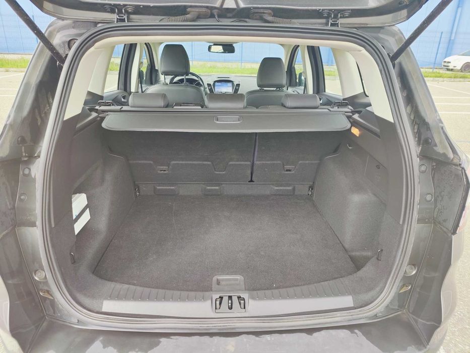FORD KUGA , 2017, 1,5 benzina 150 cai, 97.000 km
