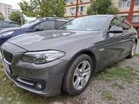 Bmw f10 520d facelift automat 2014 Euro6. Proprietar