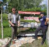 Piatra decorativa gradina colturoasa / rotunjita big bag 1200 kg