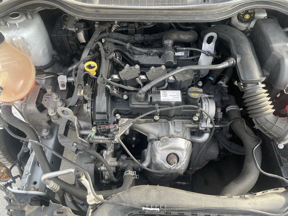 Motor 1.1 Ford Fiesta