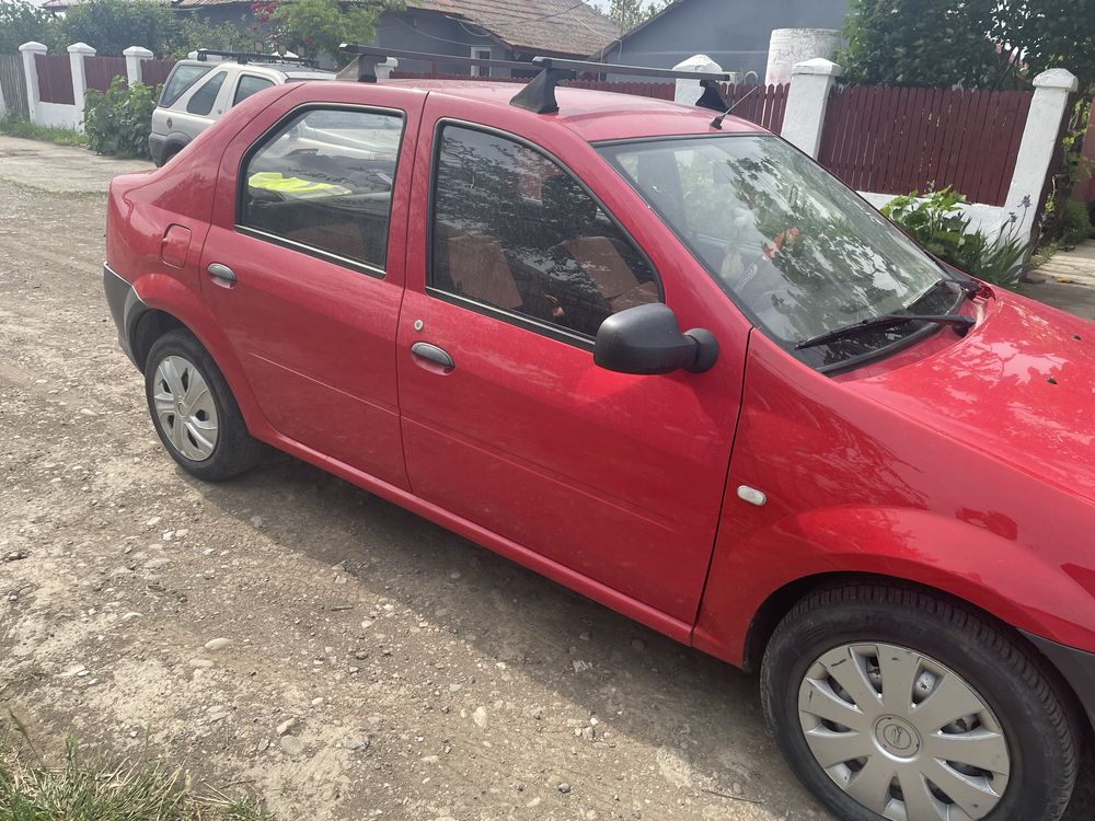 Dacia Logan 1.4 i 2009