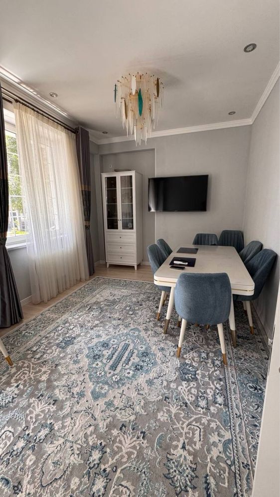 Квартира 3 х комнатная новострой Greenwich