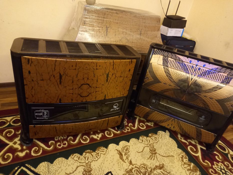 Ремонт ираски печка