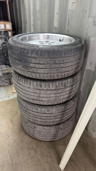 Диски на мерседес  r 17