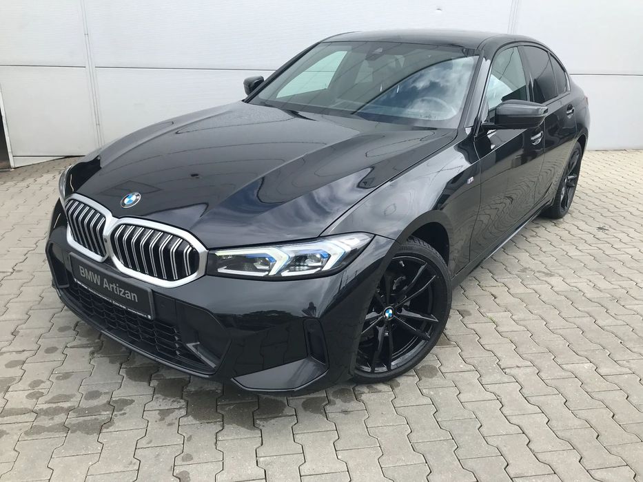 BMW Seria 3 320d xDrive Sedan