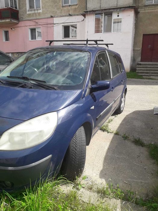 Renault megane scenic