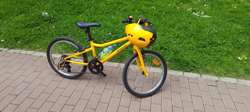 bicicleta copii cu schimbător 6 viteze in perfectă stare