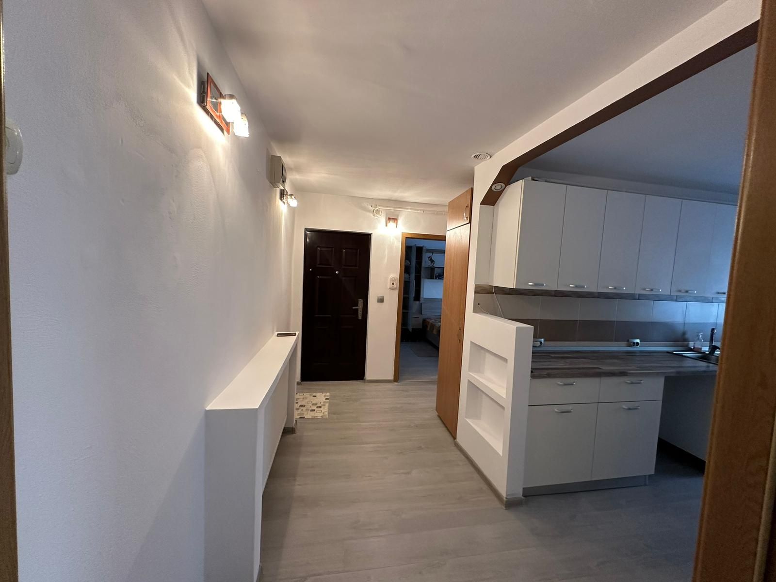 Apartament 2 camere Zărnești Brașov