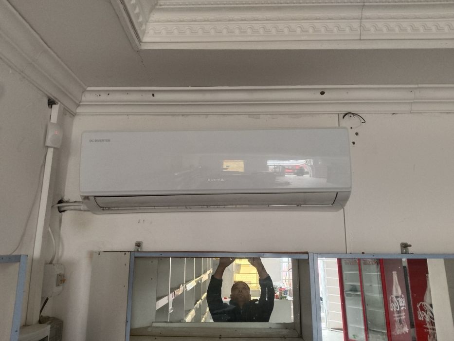 Кондиционер  в отличном состоянии