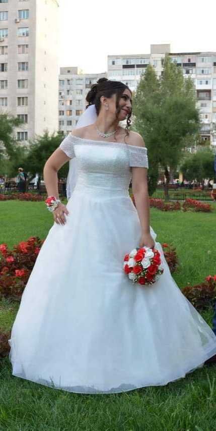 Rochie de mireasă