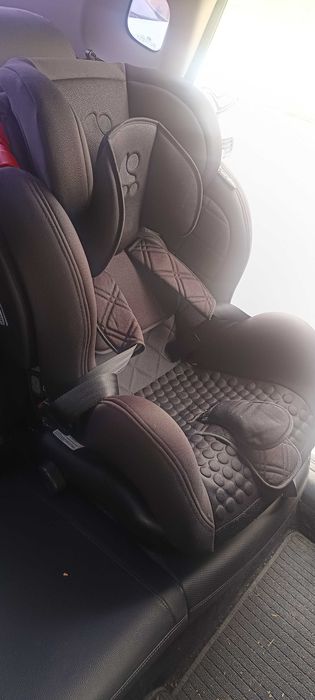 Детско столче за кола LORELLI TITAN+SPS ISOFIX 9-36 кг.