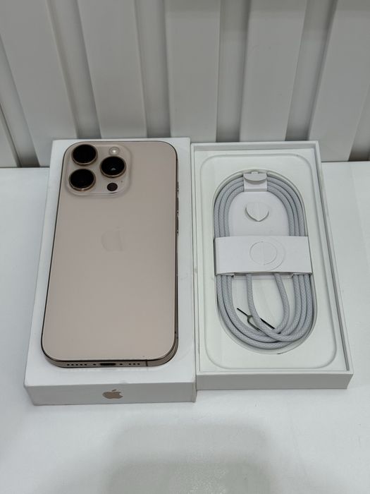 iPhone 16 Pro 512 GB 97% Sim + Esim