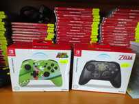 Controllere Nintendo Switch Mario Zelda controller joystick