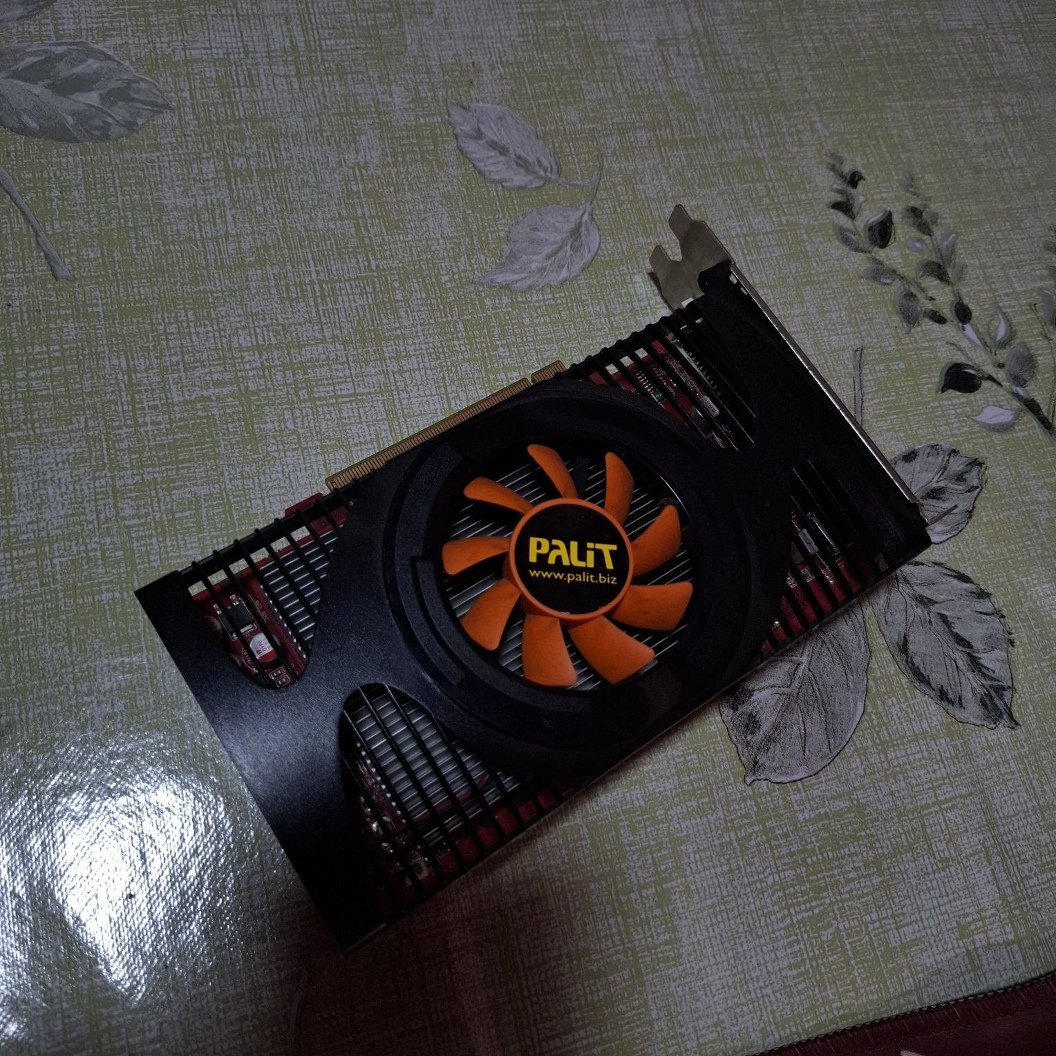 Видеокарта GTS 250 256 bit 1G