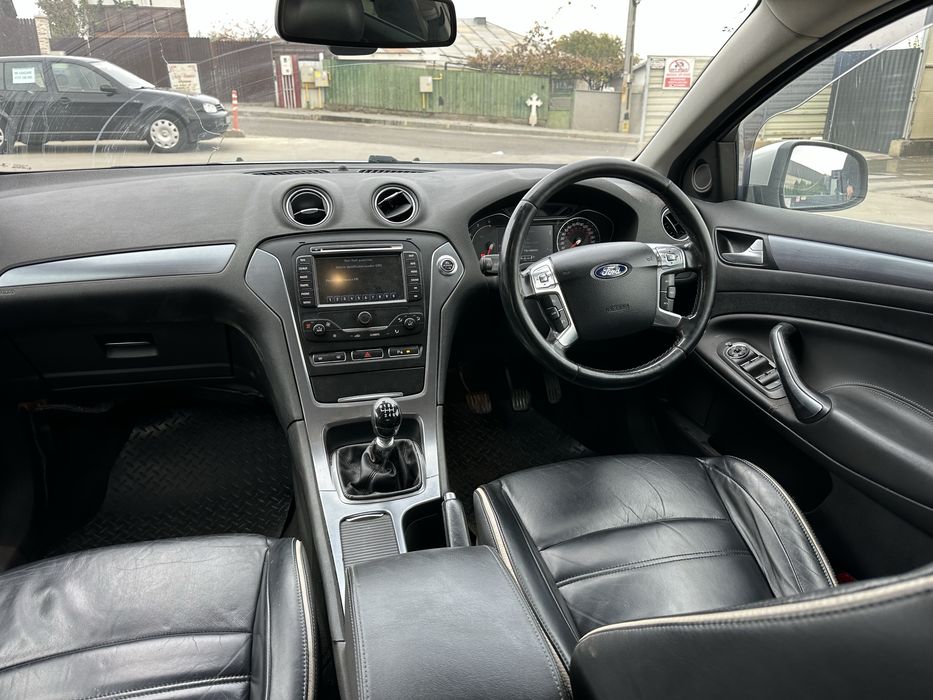 Ford Mondeo Titanium X 2014