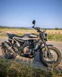 Motocicletă Husqvarna Svartpilen 701 Style Edition