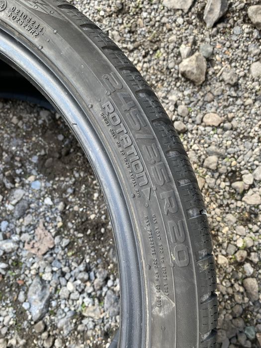 245/35/20 Nokian 2 бр