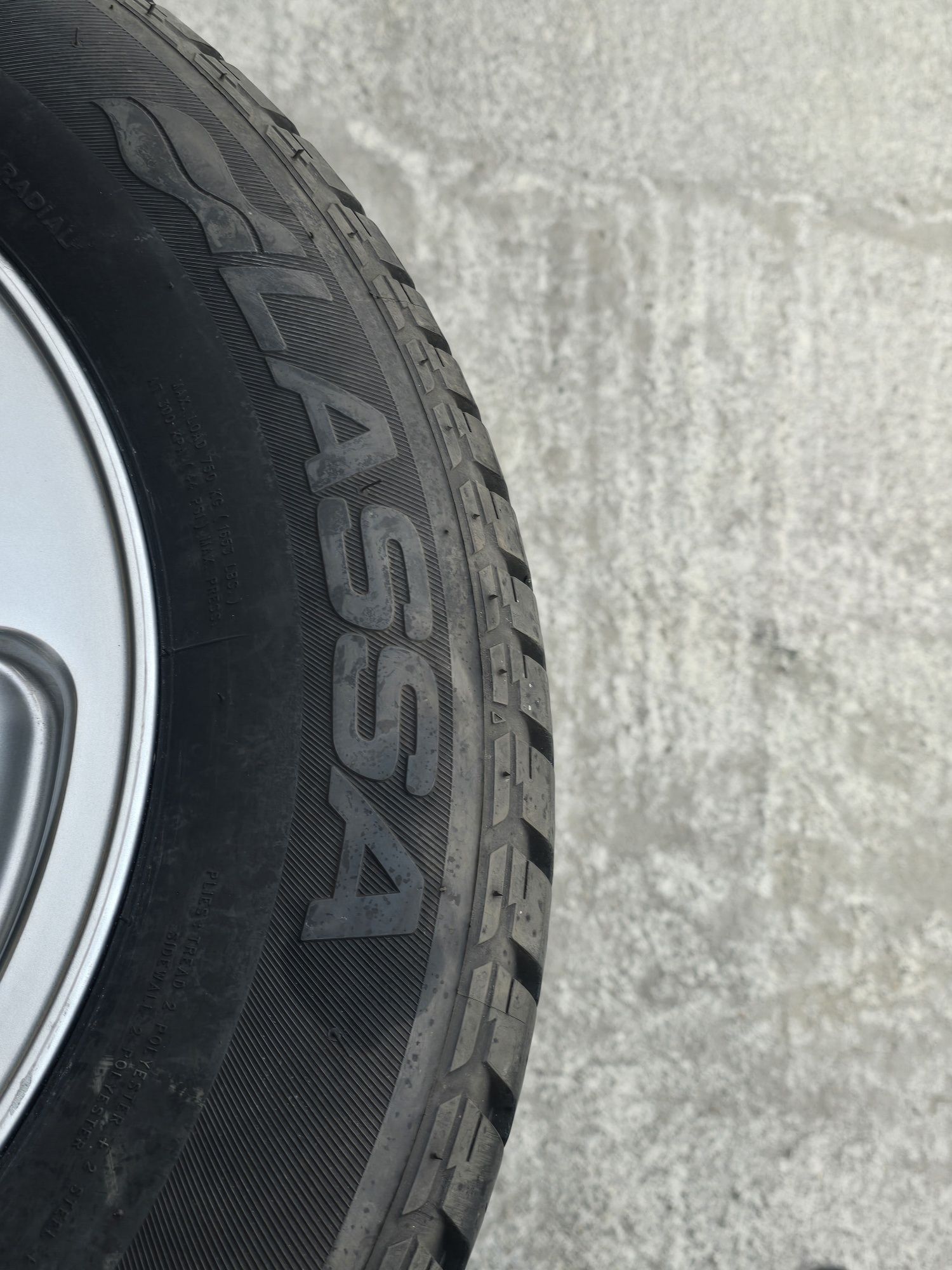 Джанти 16 / 5х114,3 - Mitsubishi Pajero Pinin 5x114,3