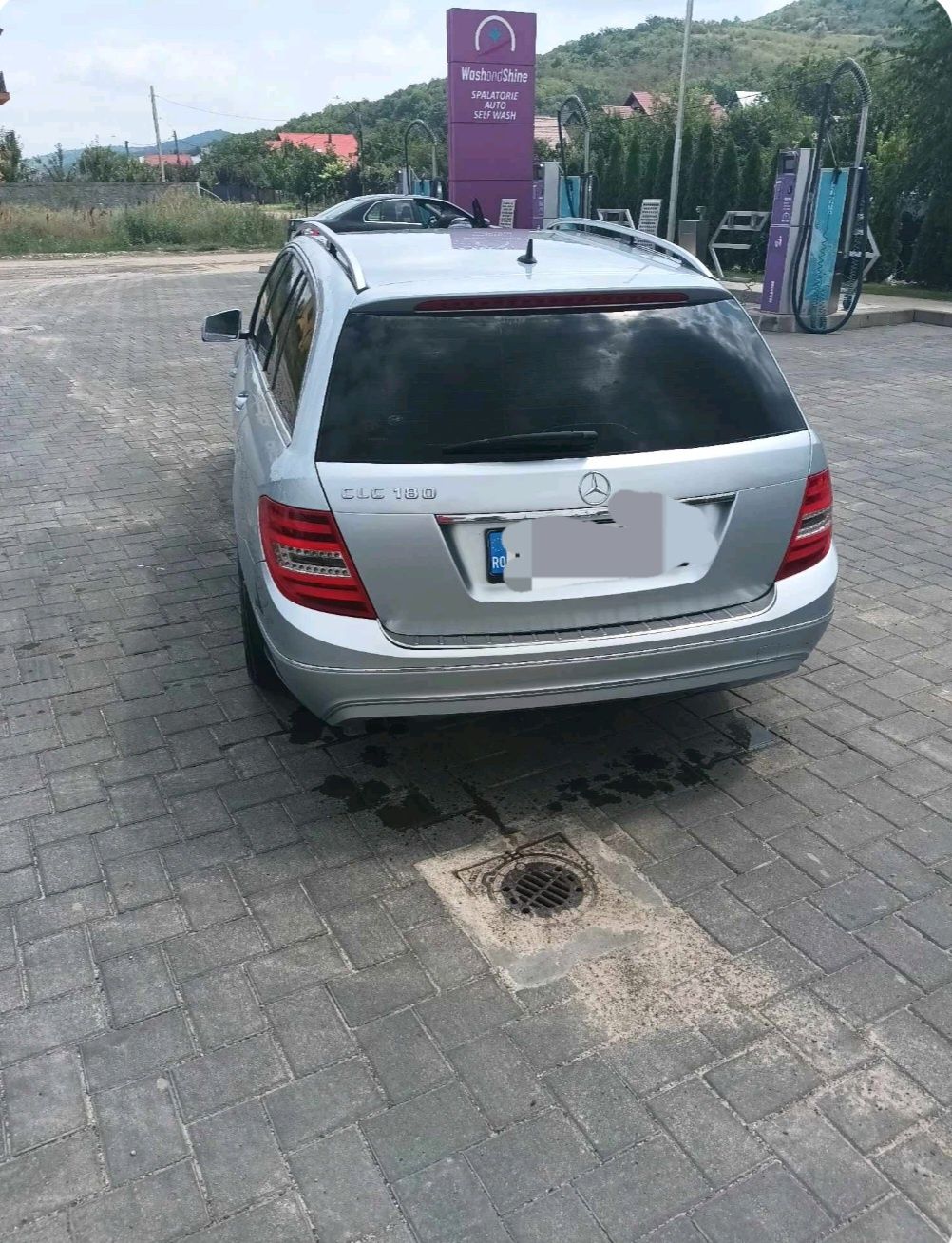 Vînd Mercedes c180 cdi