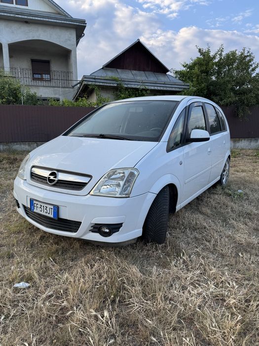 Opel Meriva 2009