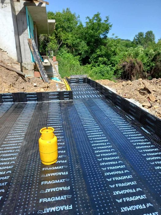 Груби строежи и довършителни дейности