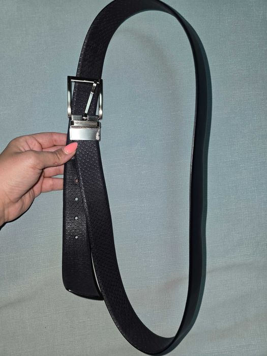 Нов мъжки колан Emporio Armani