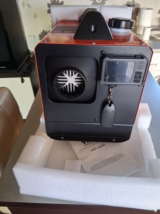 Incalzitor aer,motorina.