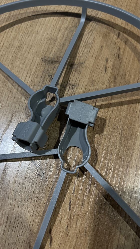 Защита пропеллеров дрона DJI Air 2 S