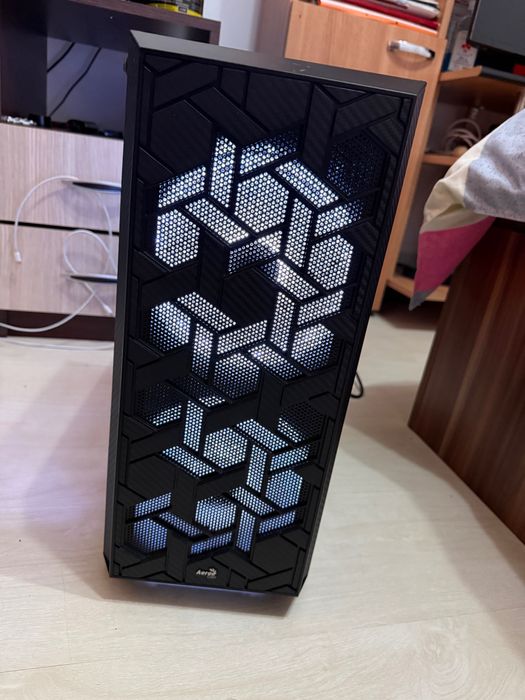 Gaming pc amd ryzen 5 amd 6700xt