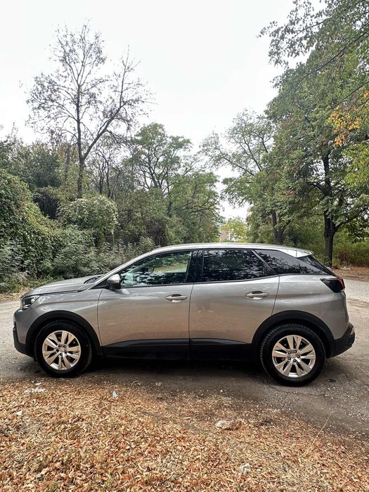 Peugeot 3008 1.6 BlueHDI AUTOMATIC