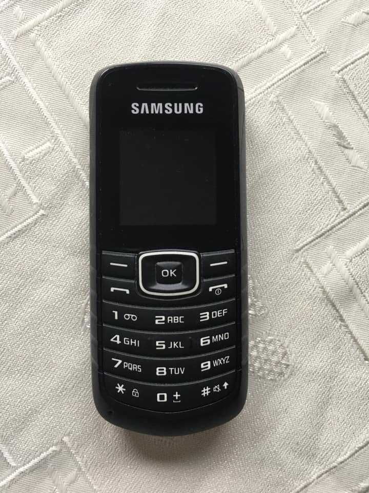 Телефон на Samsung