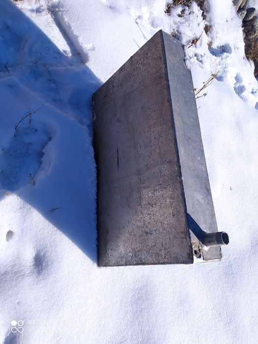 Бак   60 литров  доставка