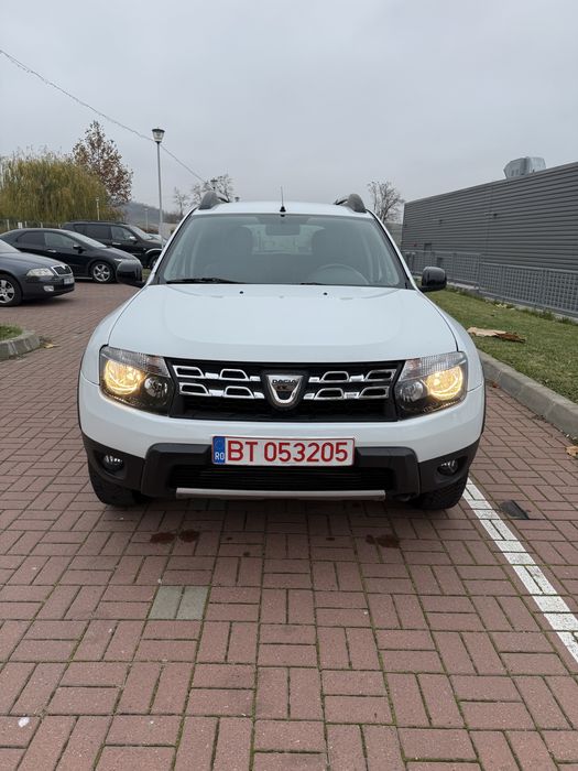 Dacia duster 4x4 diesel