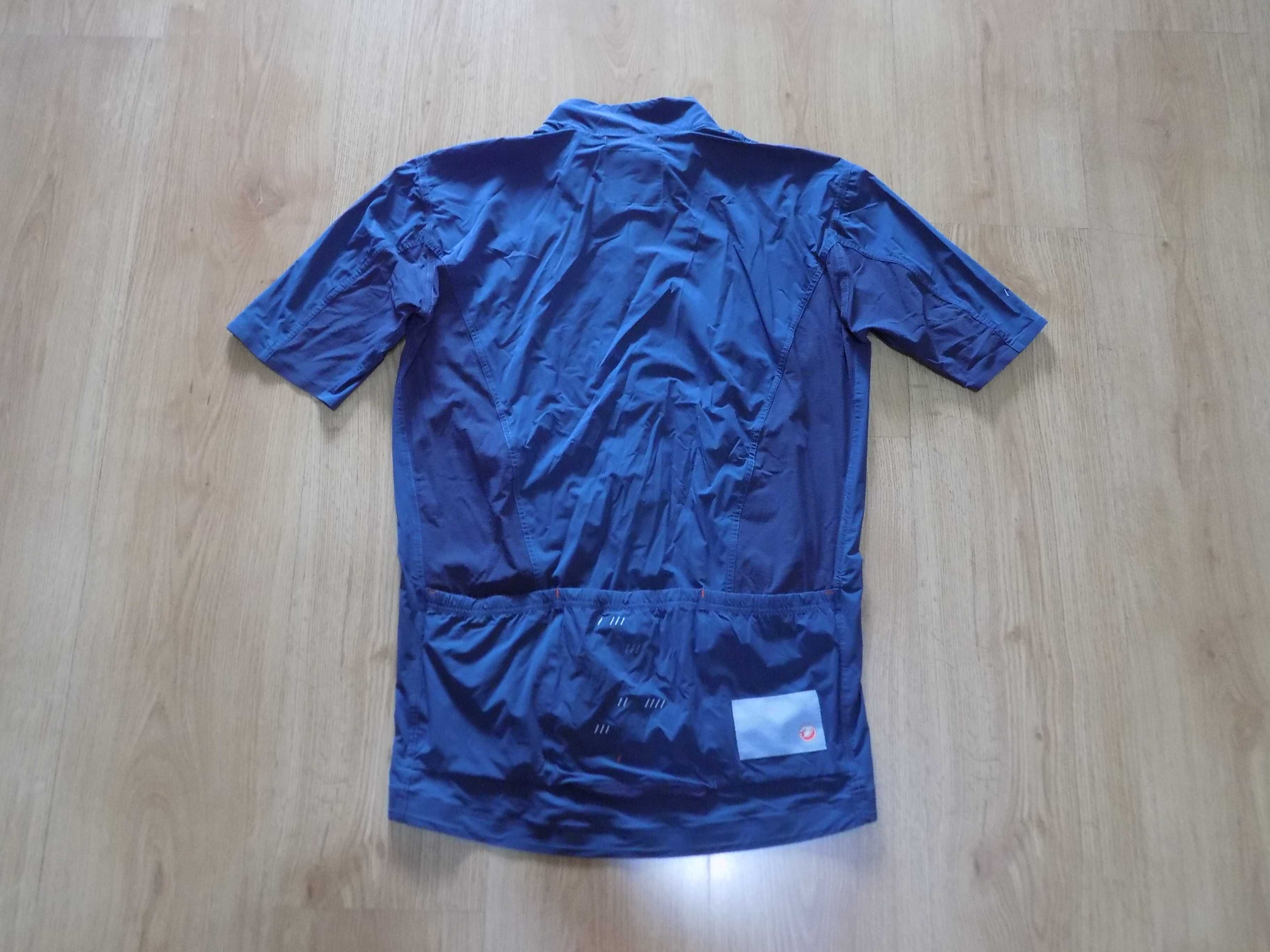 вело джърси castelli/nalini тениска колоездене мъжко оригинално XL/XXL
