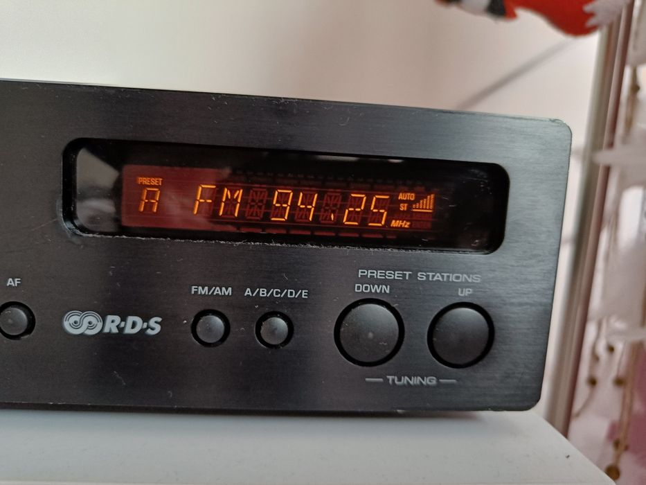 Radio FM - tuner Yamaha TX10