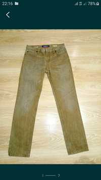 Мужские фирменные джинсы Alberto размер 31/32