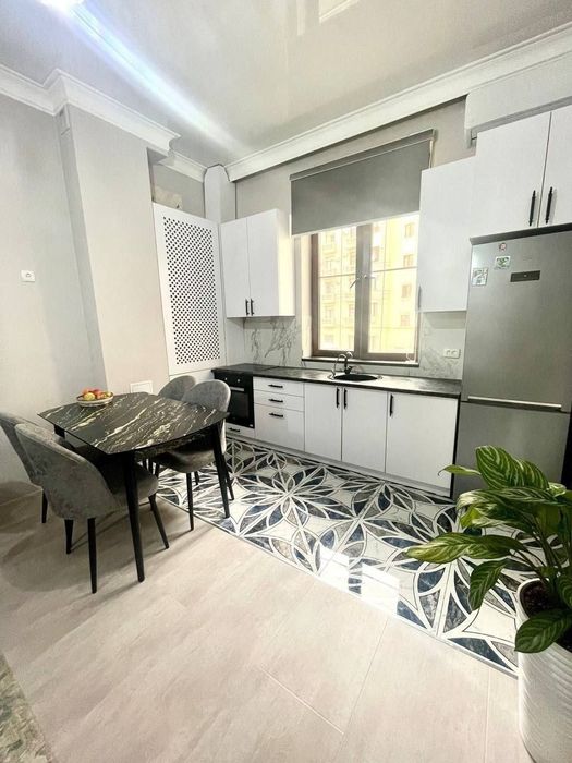 Golden House квартира