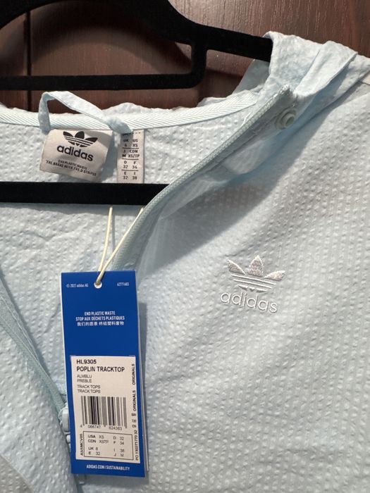 Jacheta Adiddas Dama