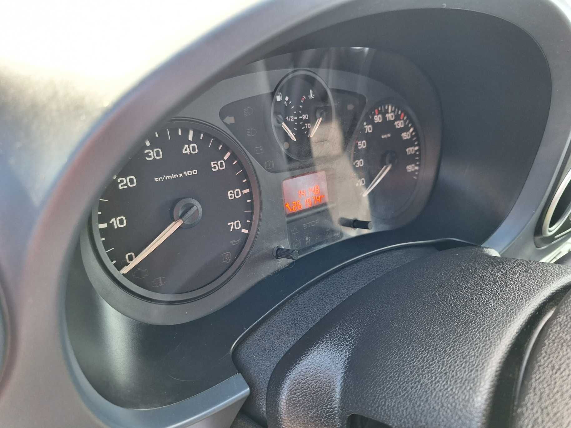 Peugeot Partner 1.6hdi 90hp на части (берлинго Berlingo партнер)